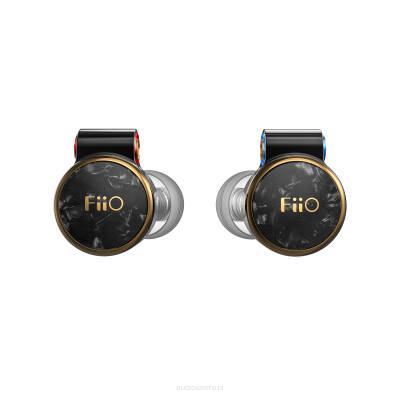 FiiO FD3 Słuchawki Dokanałowe Dynamiczne Autoryzowany Dealer