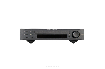 NuPrime CDP-9 Odtwarzacz CD ze zintegrowanym przetwornikiem DAC, przedwzmacniaczem stereo i wzmacniaczem słuchawkowym