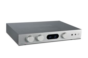 Audiolab 6000A Srebrny Wzmacniacz stereo Autoryzowany Dealer
