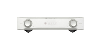 NuPrime DAC-9SE Srebrny Audiofilski referencyjny studyjny przetwornik DAC stereo 32-bit/768kHz