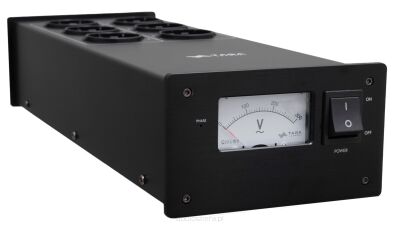 Taga Harmony PF-600 Czarny filtr listwa zasilania Autoryzowany Dealer