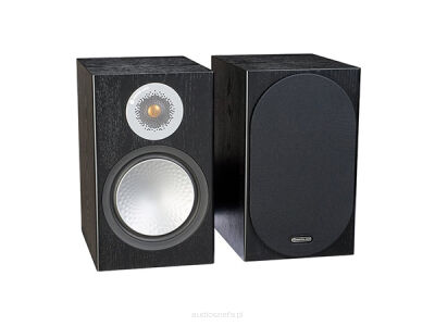 Monitor Audio Silver 6G 100 Czarny Dąb Autoryzowany Dealer