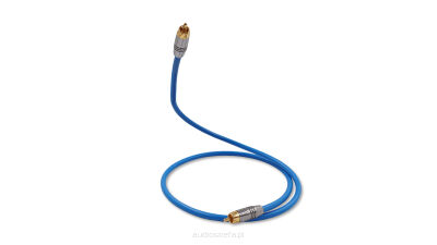 Melodika SBSW30 Sky Blue Kabel do Subwoofera RCA-RCA 3m Autoryzowany Dealer