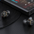 FiiO FD3 Słuchawki Dokanałowe Dynamiczne Autoryzowany Dealer - 12