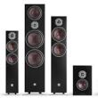 Dali Oberon 9 Dark Walnut Kolumny Stereo Autoryzowany Dealer - 5