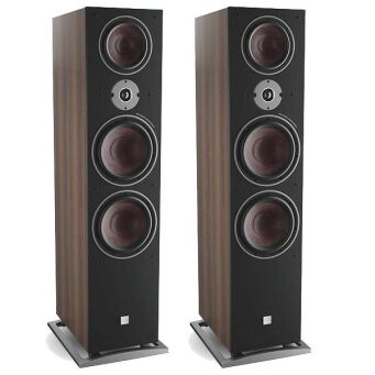 Dali Oberon 9 Dark Walnut Kolumny Stereo Autoryzowany Dealer