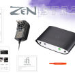 Ifi Audio ZEN Stream Odtwarzacz strumieniowy Wi-Fi, Hi-Res, AirPlay, Chromecast Autoryzowany Dealer - 9