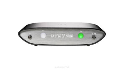 Ifi Audio ZEN Stream Odtwarzacz strumieniowy Wi-Fi, Hi-Res, AirPlay, Chromecast Autoryzowany Dealer