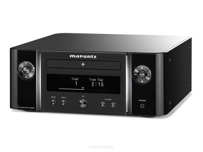 Marantz MCR 612 Melody X Czarny Amplituner Audtoryzowany Dealer