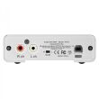 TOPPING DX1 Srebrny Przetwornik DAC z Wzmacniaczem słuchawkowym  - 4