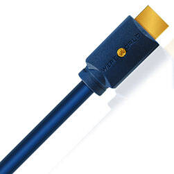 Wireworld Sphere Kabel HDMI 2.0b High Speed, 4K Ultra HD, Ethernet 5m