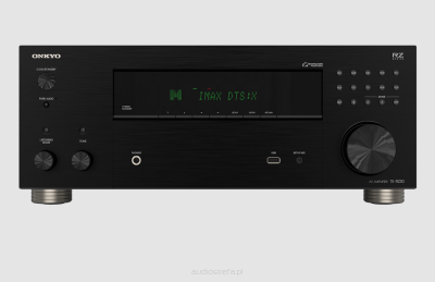 ONKYO TX-RZ30 Czarny Amplituner 9.2 Autoryzowany Dealer