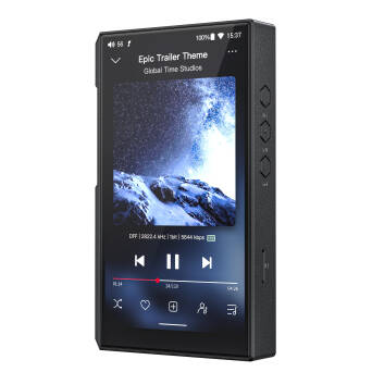 FIIO M11s Przenośny Odtwarzacz Audio Nowej Generacji Autoryzowany Dealer