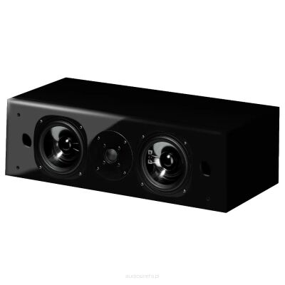 Vienna Acoustics Theatro Grand Reference HG Czarna Kolumna Centralna Autoryzowany Dealer