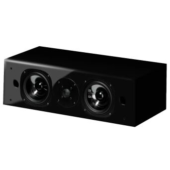 Vienna Acoustics Theatro Grand Reference HG Czarna Kolumna Centralna Autoryzowany Dealer