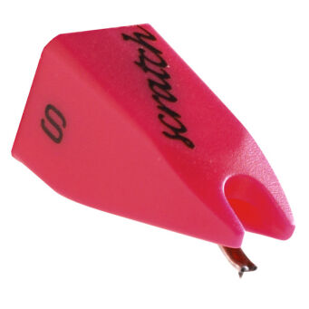Ortofon Dj Stylus Scratch Igła do wkładki gramofonowej Autoryzowany Dealer