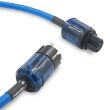 Melodika SBP30 Sky Blue 3m Kabel Zasilający z Uziemieniem 3x2,5mm2 Autoryzowany Dealer - 2