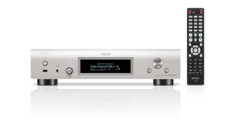 DENON DNP-2000NE Odtwarzacz sieciowy srebrny