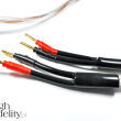 Melodika BSSC3320 Brown Sugar Kabel głośnikowy - 2m 2 szt. Pytaj o dostępność - 3