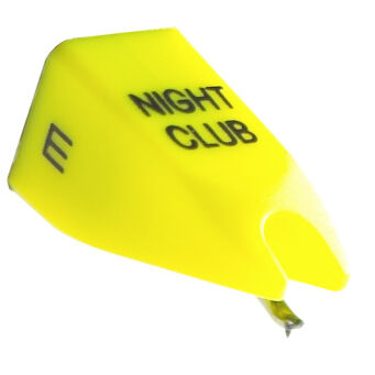 Ortofon Dj Stylus Night Club E Igła do wkładki gramofonowej Autoryzowany Dealer