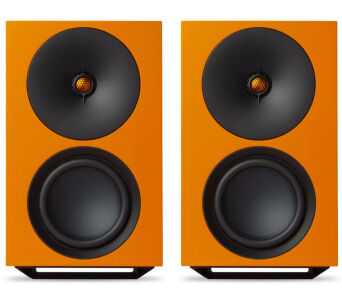 Cambridge Audio L/R X (pomarańczowy)