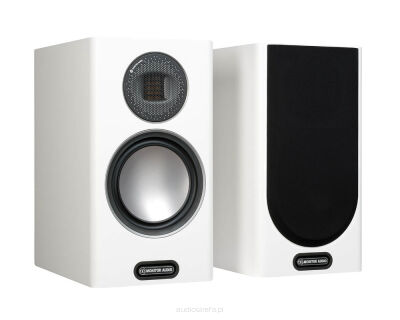 Monitor Audio Gold 100 5G Biały Autoryzowany Dealer