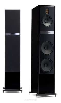 Martin Logan Motion 60XTI Czarne Kolumny Autoryzowany Dealer