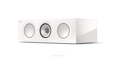 KEF R2 Meta Biały Połysk Kolumna Centralna Autoryzowany Dealer