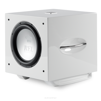 Rel S/812 Biały Subwoofer Autoryzowany Dealer