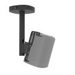 Sonos CEILING MOUNT ONE (Cavus) Czarny uchwyt sufitowy do głośnika Sonos ONE Autoryzowane Dealer - 2