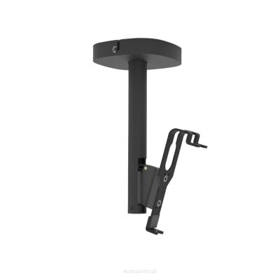 Sonos CEILING MOUNT ONE (Cavus) Czarny uchwyt sufitowy do głośnika Sonos ONE Autoryzowane Dealer