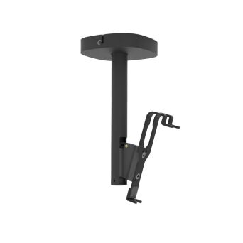Sonos CEILING MOUNT ONE (Cavus) Czarny uchwyt sufitowy do głośnika Sonos ONE Autoryzowane Dealer