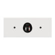 Monitor Audio Bronze 7G Centre Biały Głośnik Centralny Autoryzowany Dealer - 3