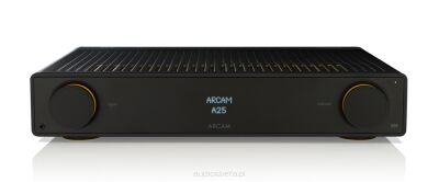 ARCAM A25 Wzmacniacz Zintegrowany Autoryzowany Dealer