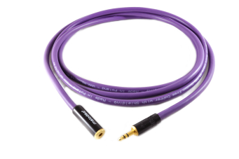 Melodika MDPMJ120 Przedłużacz jack 3,5mm stereo 12m