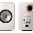 KEF LSX II Aktywne kolumny podstawkowe z Wi-Fi i Bluetooth, MQA  Autoryzowany Dealer Poznań - 2