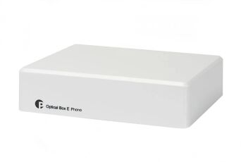 Pro-Ject Optical Box E Phono Srebrny Autoryzowany Dealer