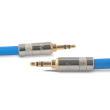 Melodika SBMJ170 Sky Blue Kabel Mini Jack stereo 3.5mm - Mini Jack stereo 3.5mm 17m Autoryzowany Dealer - 3