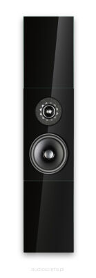 Audio Physic Classic On-wall Kolumny naścienne Czarne Autoryzowany Dealer
