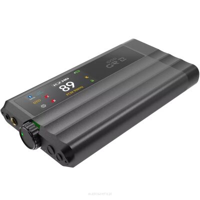 IFI AUDIO iDSD GR2 Wzmacniacz słuchawkowy/DAC Autoryzowany Dealer