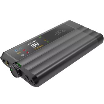 IFI AUDIO iDSD GR2 Wzmacniacz słuchawkowy/DAC Autoryzowany Dealer