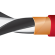Wireworld Starlight 8 Kabel RCA koaksjalny na metry - 3