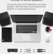 TOPPING D10B Czarny Zbalansowany DAC USB Autoryzowany Dealer - 7