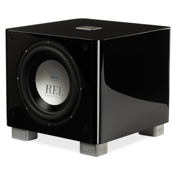 REL T/9x Czarny Subwoofer Autoryzowany Dealer