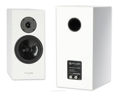 Pylon Audio Diamond Monitor 18 Biały Mat Autoryzowany Dealer