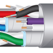 Wireworld Silver Sphere 48 Kabel HDMI 2.1 8K 0,6m - 3