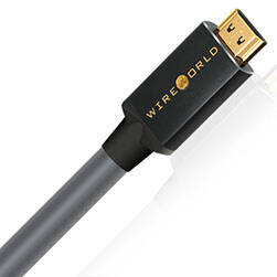 Wireworld Silver Sphere 48 Kabel HDMI 2.1 8K 0,6m