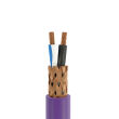 Melodika MDC1230 Purple Rain Przewód mikrofonowy OFC klasy 4N - 2
