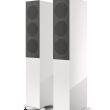 KEF R5 Meta Biały Połysk Kolumny Podłogowe Autoryzowany Dealer - 2