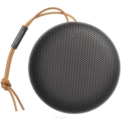 BANG & OLUFSEN BEOSOUND A1 2nd Gen Black Anthracite Głośnik Mobilny Autoryzowany Dealer  Zapytaj o dostępność koloru
